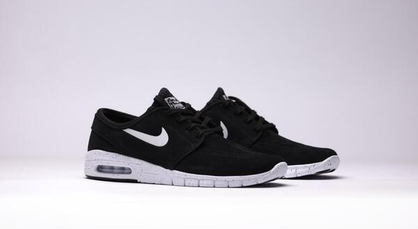 Nike stefan clearance janoski max preto